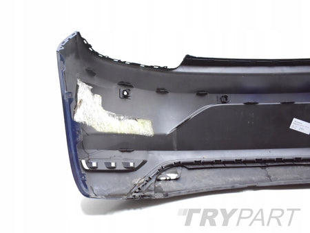 VW SCIROCCO 1K8 LIFT REAR BUMPER ORG + BOTTOM