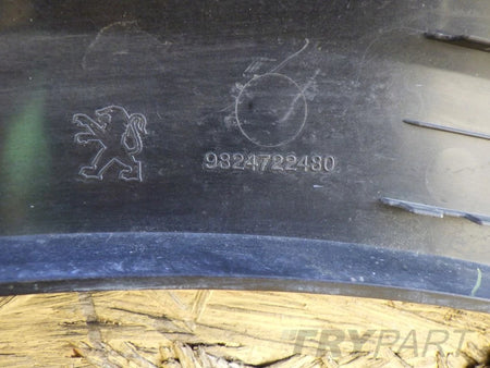 PEUGEOT 208 II 2 GT GTI 19- Rear Right Fender Trim