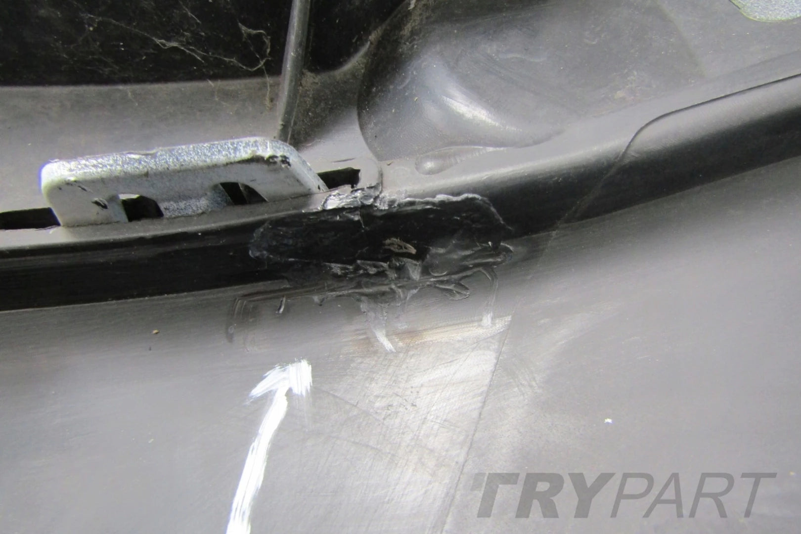 Opel Vivaro C Zafira D Front Bumper