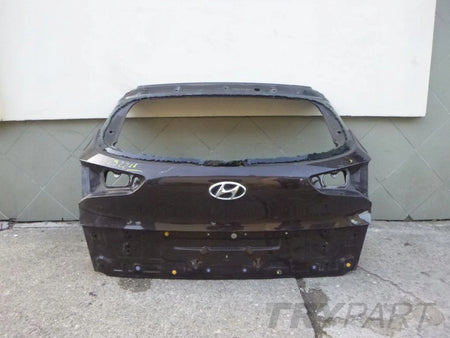 HYUNDAI TUCSON III 3 15- REAR TRUNK LID