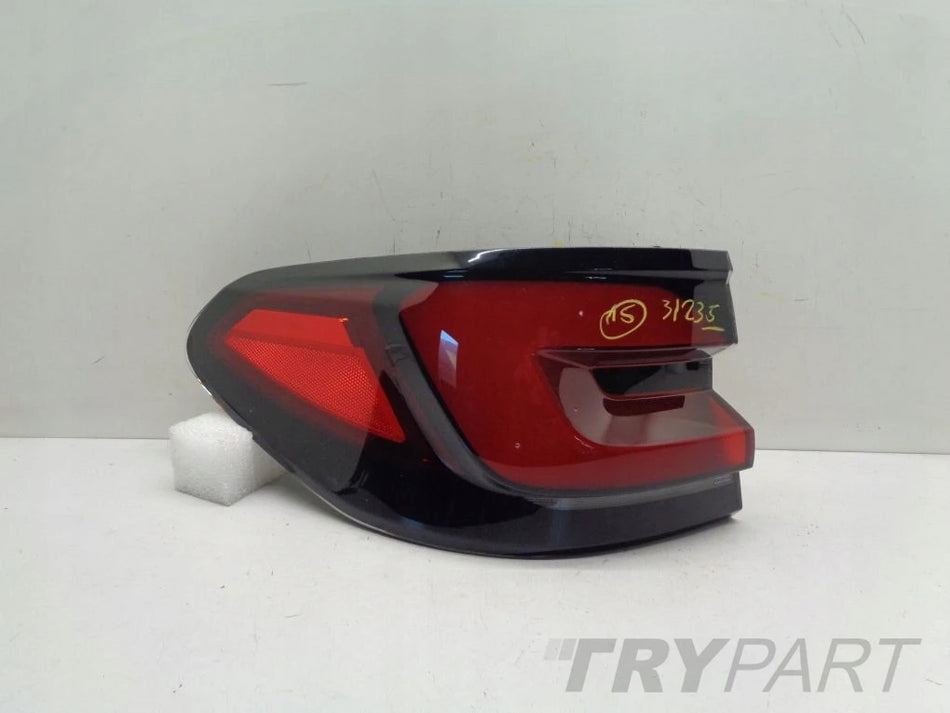 BMW 5 G31 LCI LIFT rear left lamp