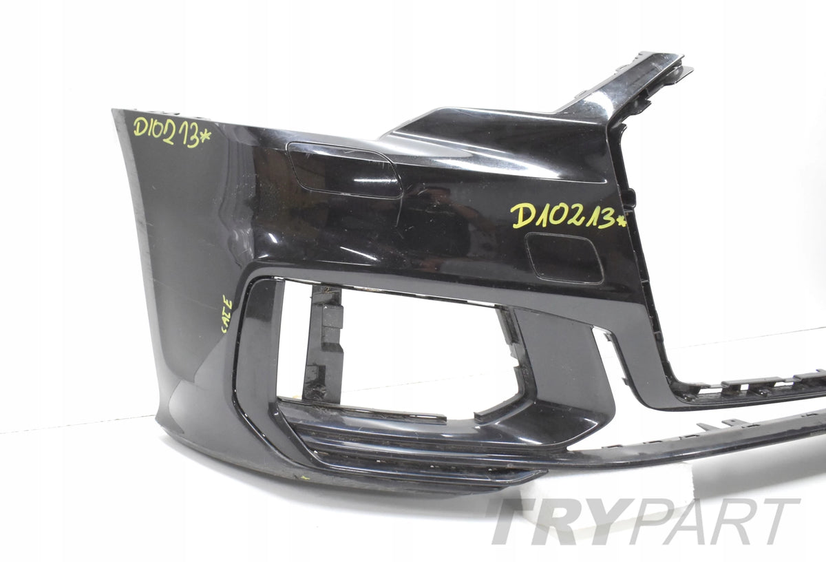 AUDI A6 C8 4K S LINE Original Front Bumper