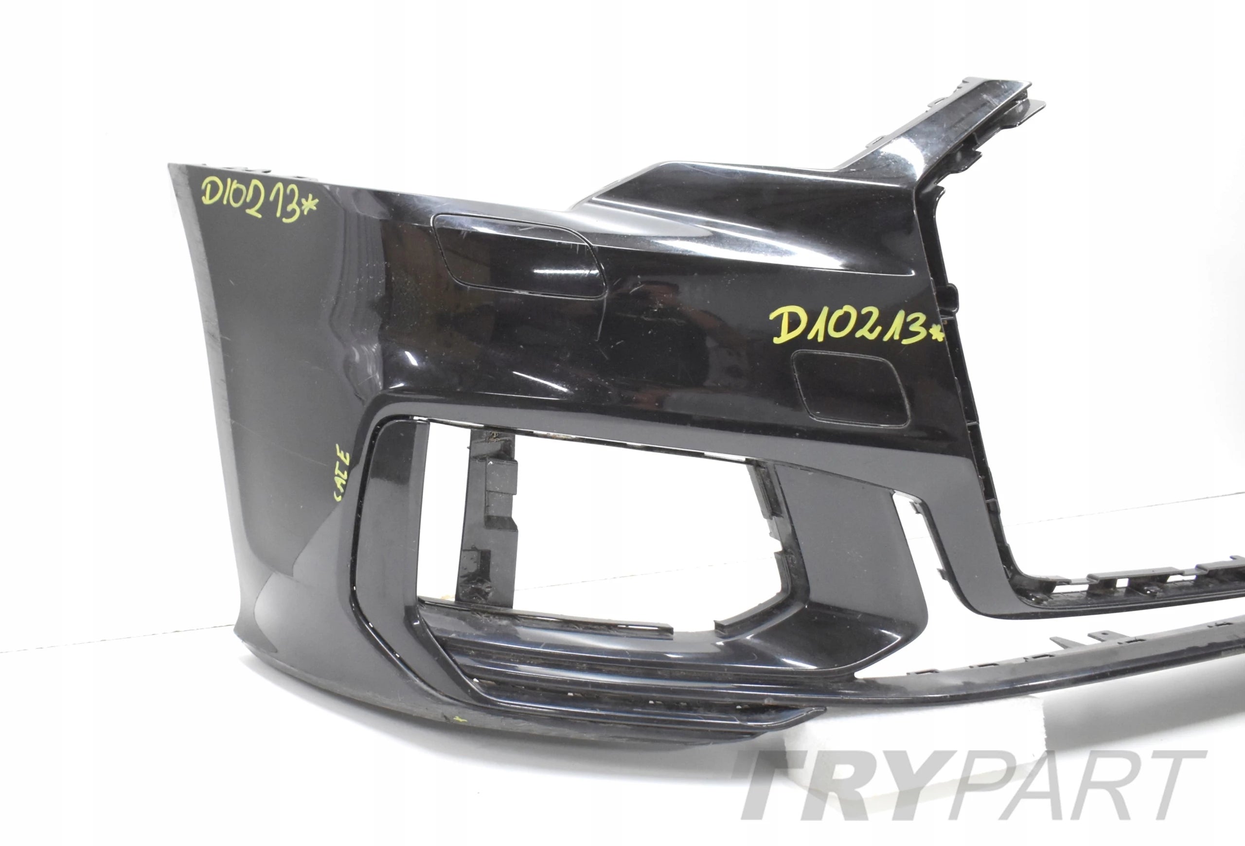 AUDI A6 C8 4K S LINE Original Front Bumper