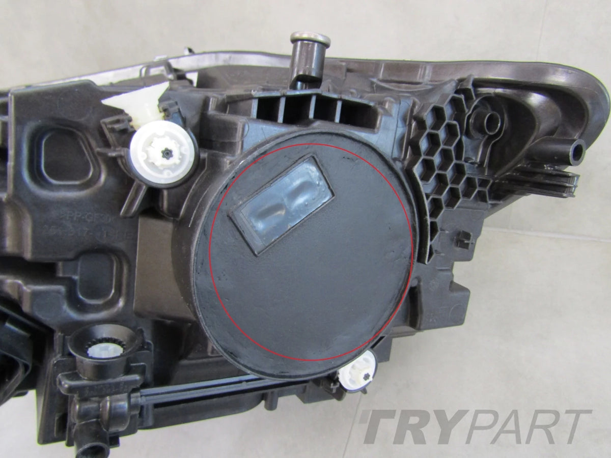 HEADLIGHT MERCEDES B CLASS W247 LED LIFT PERFORMANCE RH 22- A2479061004