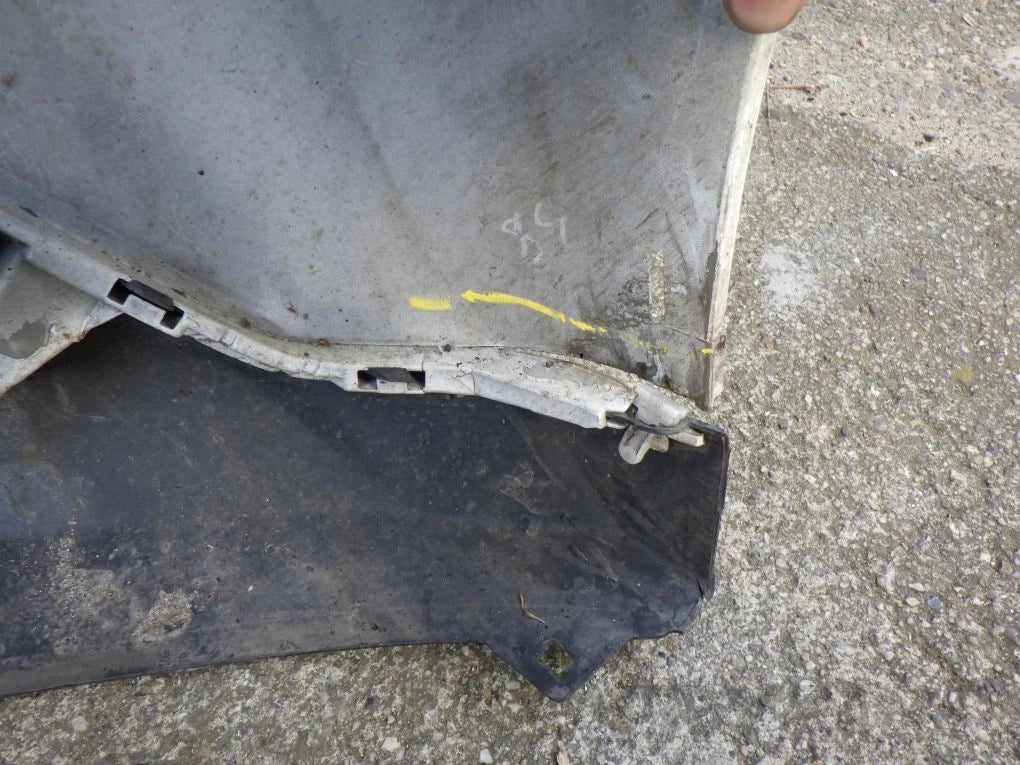 TOYOTA AYGO X 2022- 22- Front Bumper