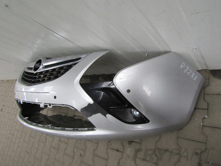 Front Bumper Opel Zafira C III 3 12-16