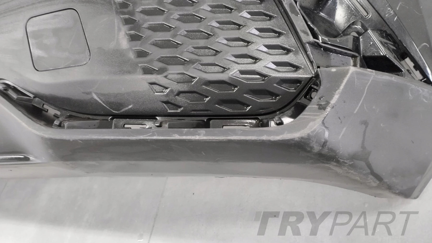 Rear Bumper for TOYOTA CHR CH-R 2 II 23-