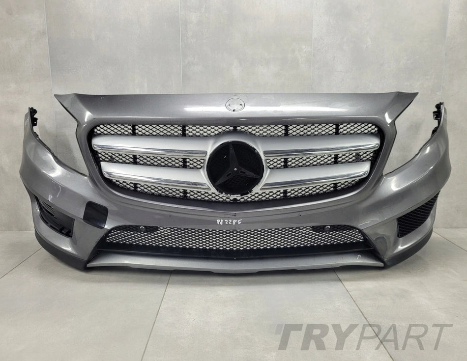 Front Bumper Mercedes GLA X156 156 AMG 13-17