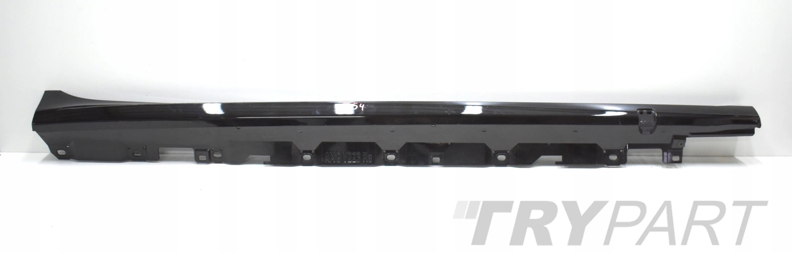 MERCEDES S-CLASS W223 AMG RIGHT SILL PANEL ORG