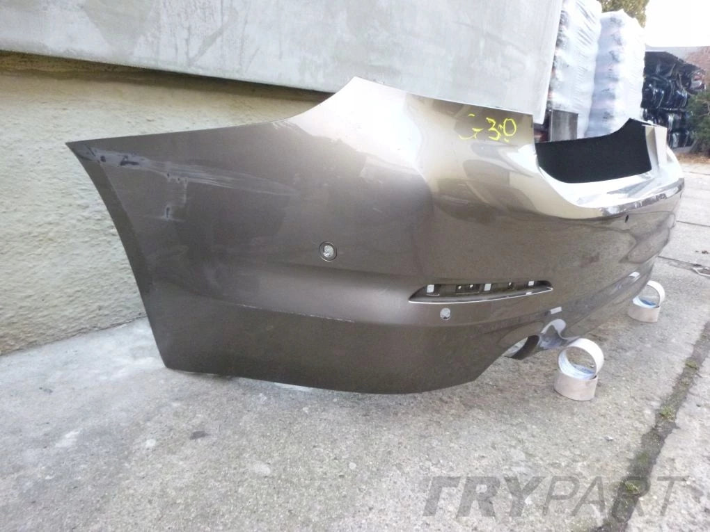 BMW 5 G30 Rear Bumper