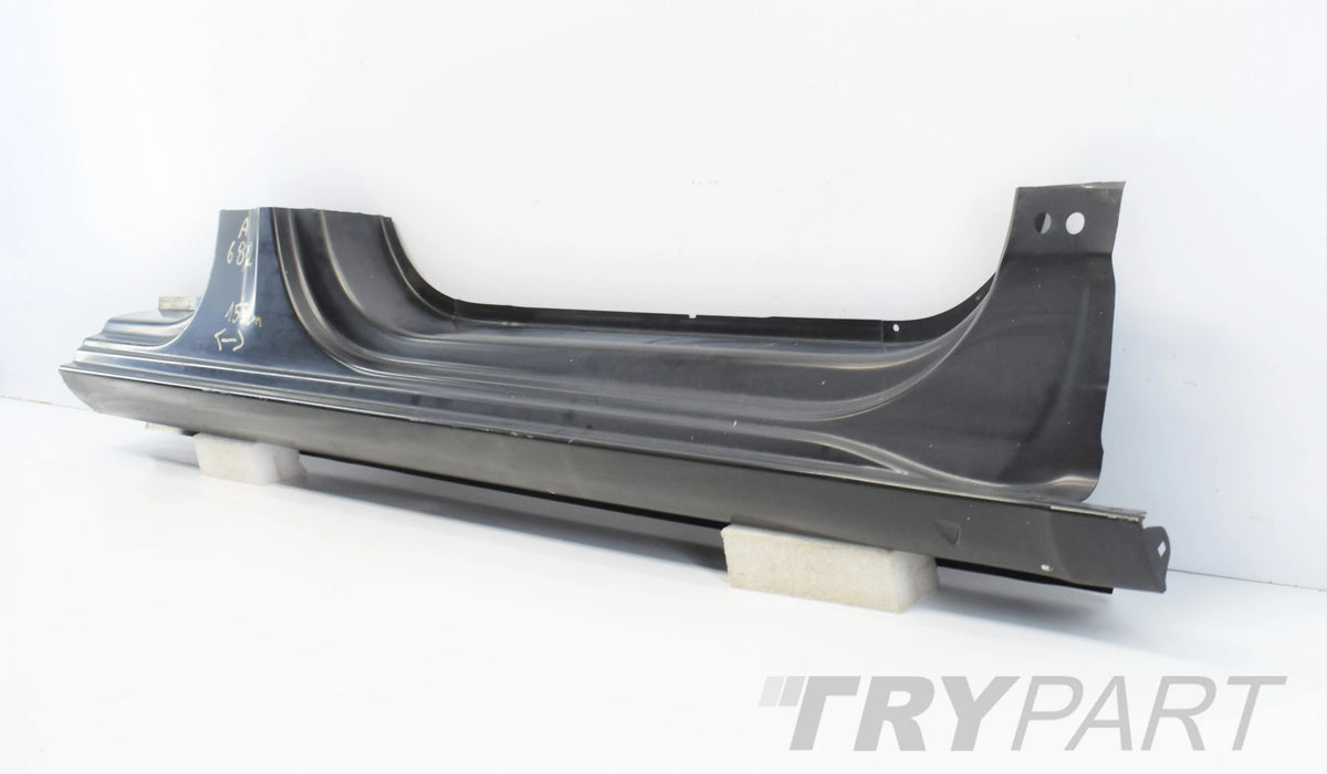SKODA SUPERB 3 III 3V0 RIGHT SILL PANEL ORG