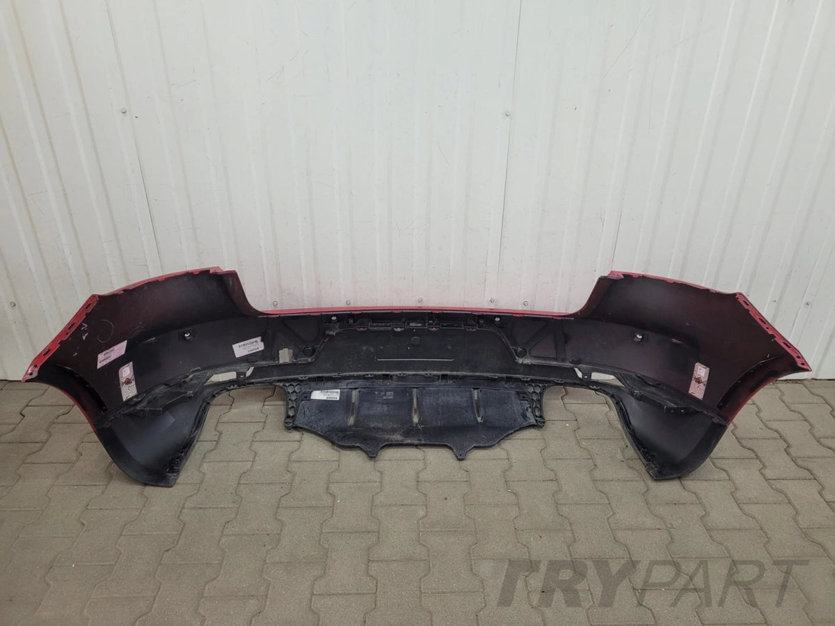 Rear Bumper Porsche Macan 95B 13-