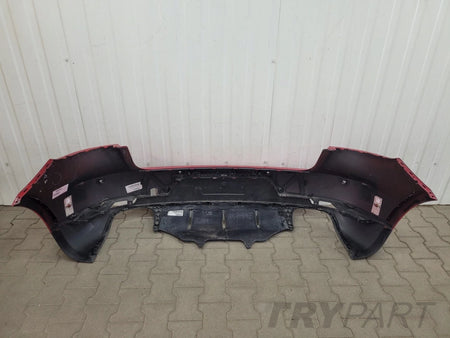 Rear Bumper Porsche Macan 95B 13-