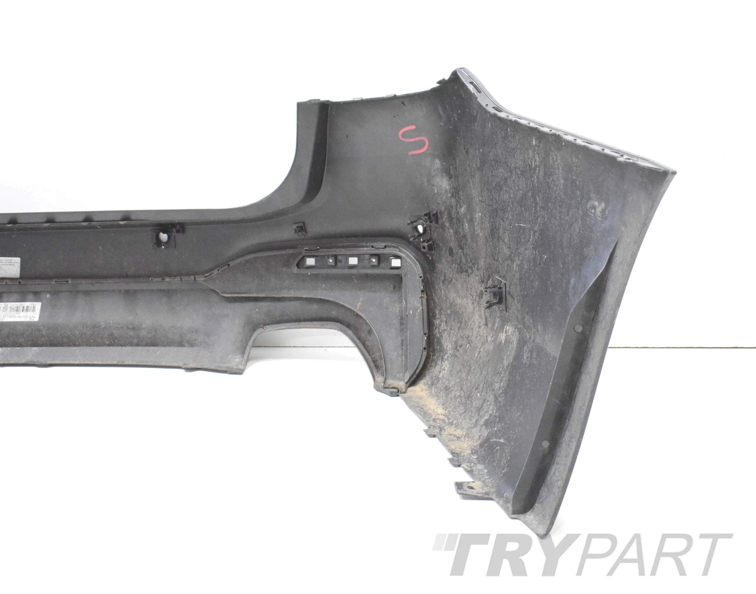 BMW G31 M PACKAGE REAR BUMPER ESTATE ORG + BOTTOM