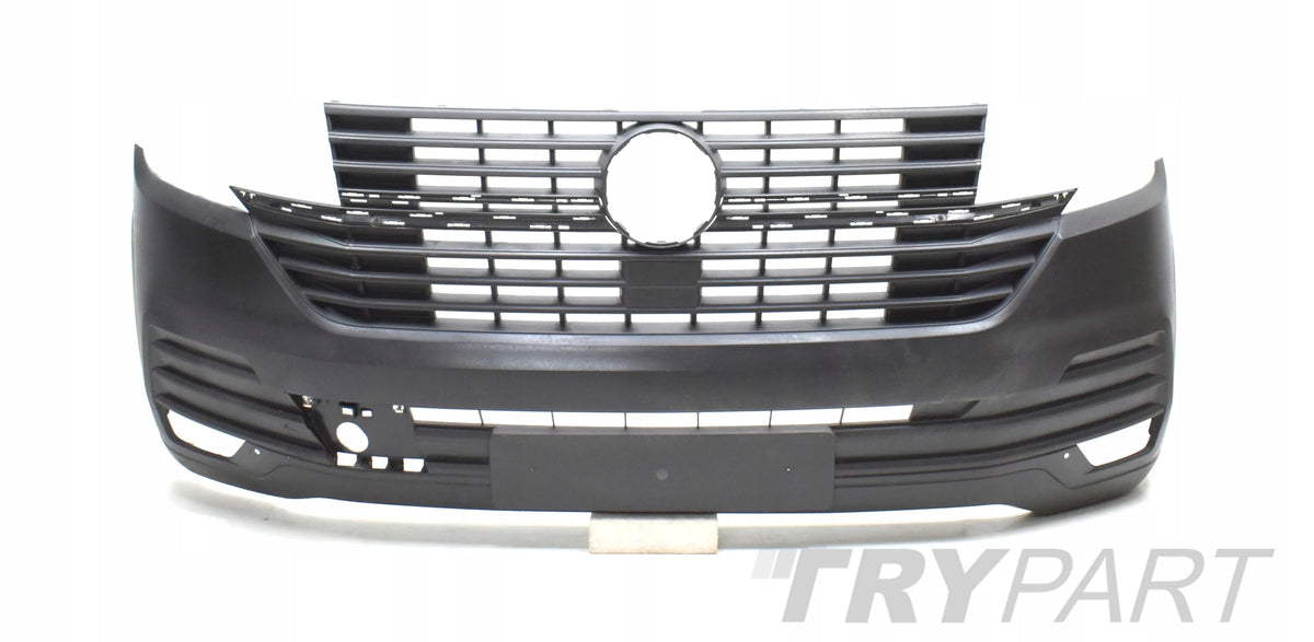 VW Transporter T6 (7LA) Front Bumper - Original