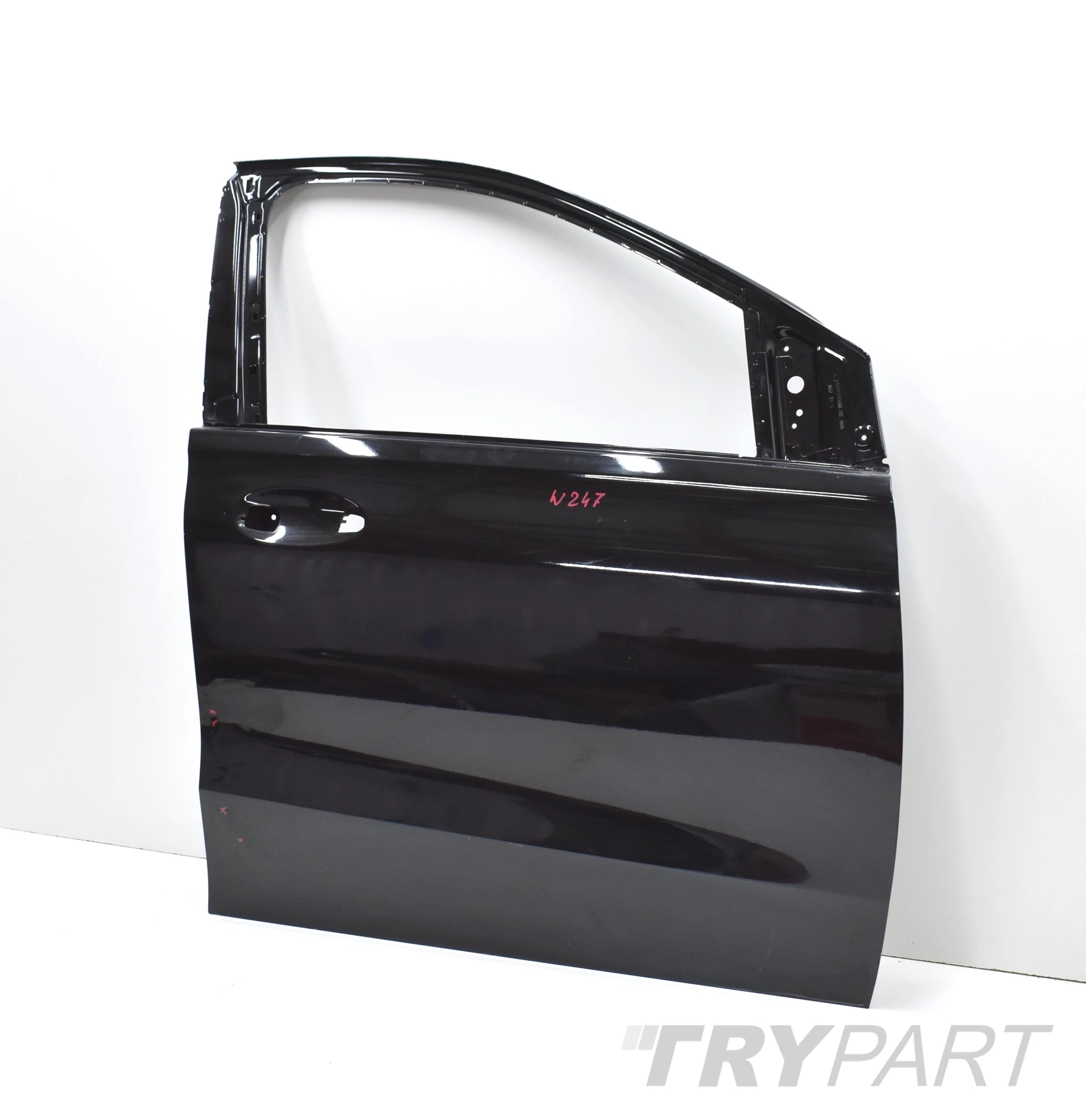 MERCEDES B-CLASS W247 RIGHT FRONT DOOR ORG A2477221400