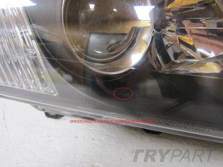 HEADLIGHT HONDA S2000 STANDARD LENS 99-03 RH