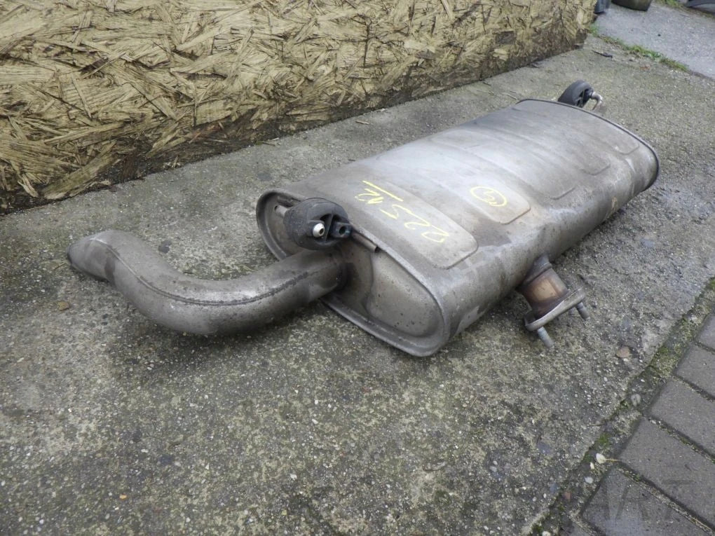 KIA SPORTAGE V HYUNDAI TUCSON IV 1.6 HYBRID 20- NXM50 rear muffler