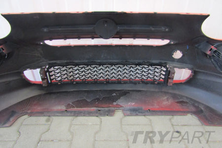 Front Bumper for Fiat 500 Lift 15-