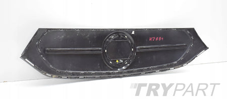 MERCEDES EQB EQA W243 FRONT BUMPER CHROME GRILLE GENUINE A2438884100