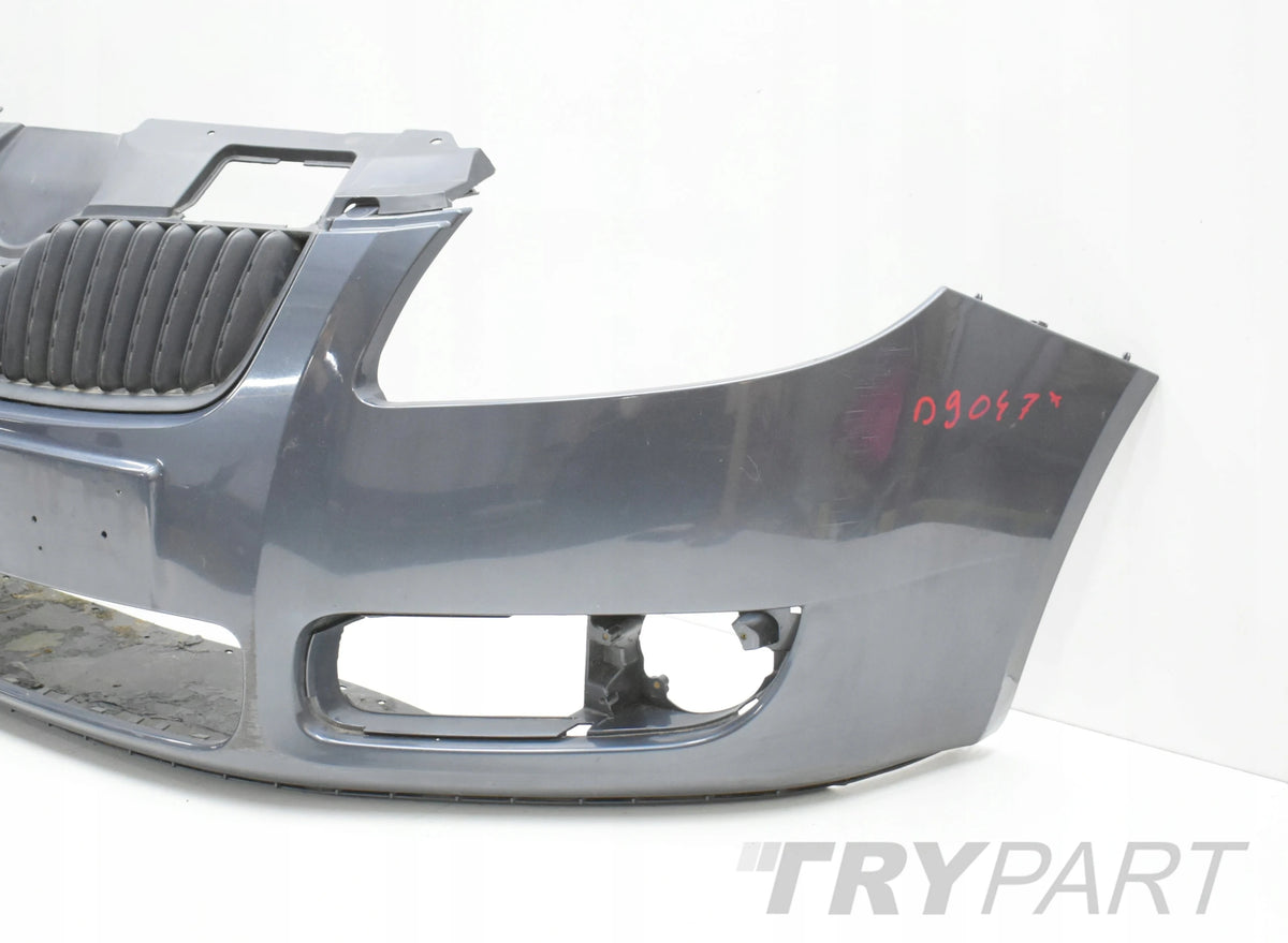 SKODA FABIA II 5J0 FRONT BUMPER ORG