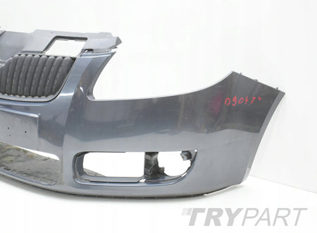 SKODA FABIA II 5J0 FRONT BUMPER ORG