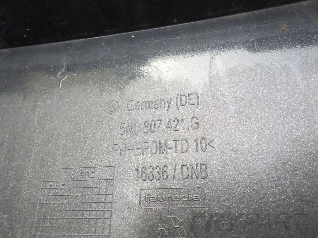 VW TIGUAN 1 I 5N0 06- Rear Bumper