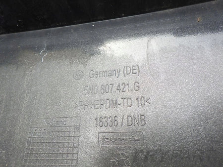VW TIGUAN 1 I 5N0 06- Rear Bumper