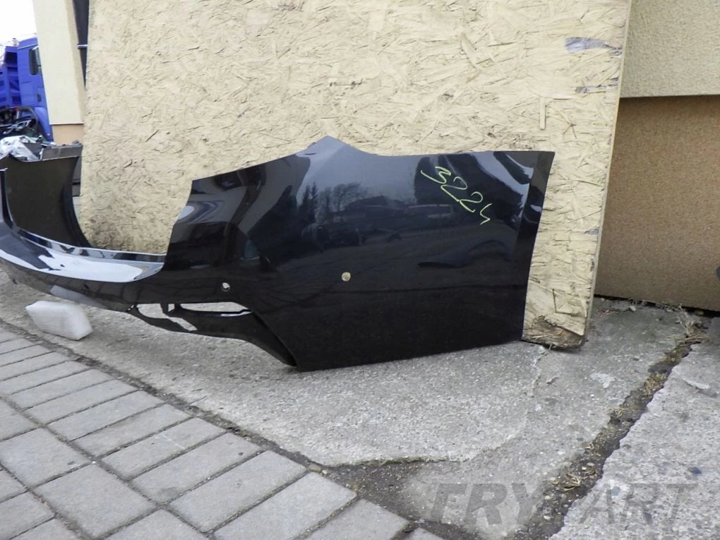 BMW 5 G31 KOMBI LIFT LCI M Paket 20- Rear Bumper