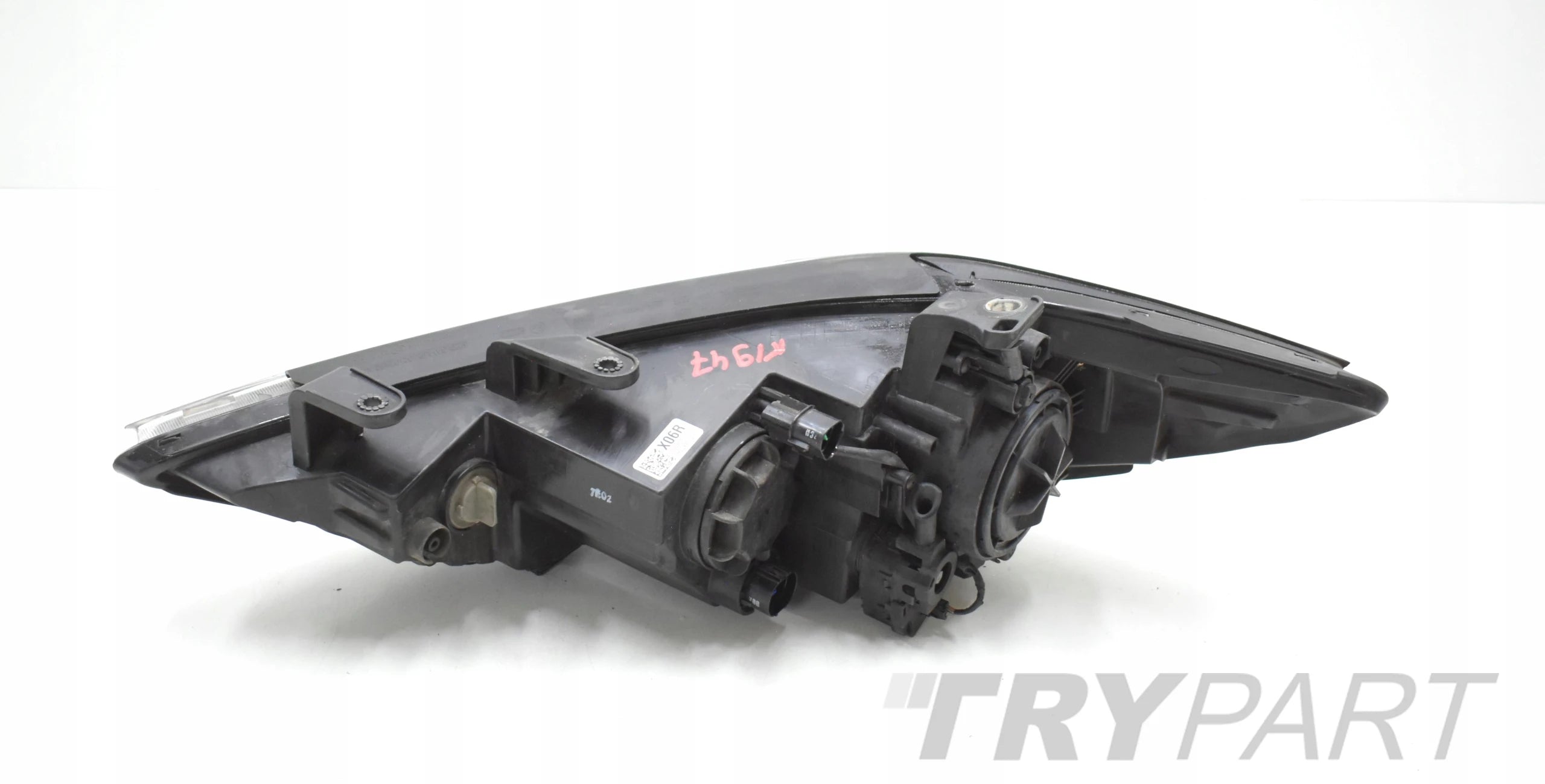 HYUNDAI ELANTRA VI HEADLIGHT RIGHT FRONT ORIGINAL EU