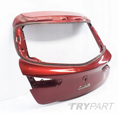 ALFA ROMEO GIULIETTA REAR TRUNK LID ORIGINAL