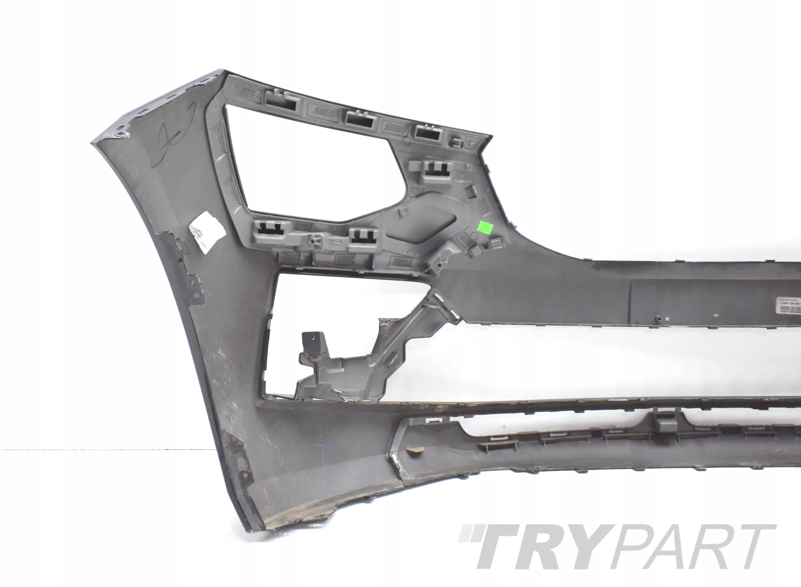 SKODA KAMIQ 568 LIFT FRONT BUMPER ORIGINAL