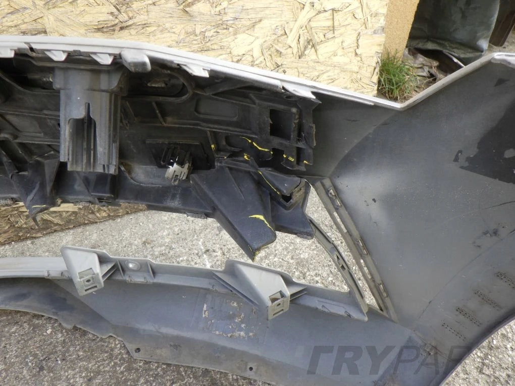 SKODA SUPERB 3 III 3V 3V0 LIFT 2019- Front Bumper