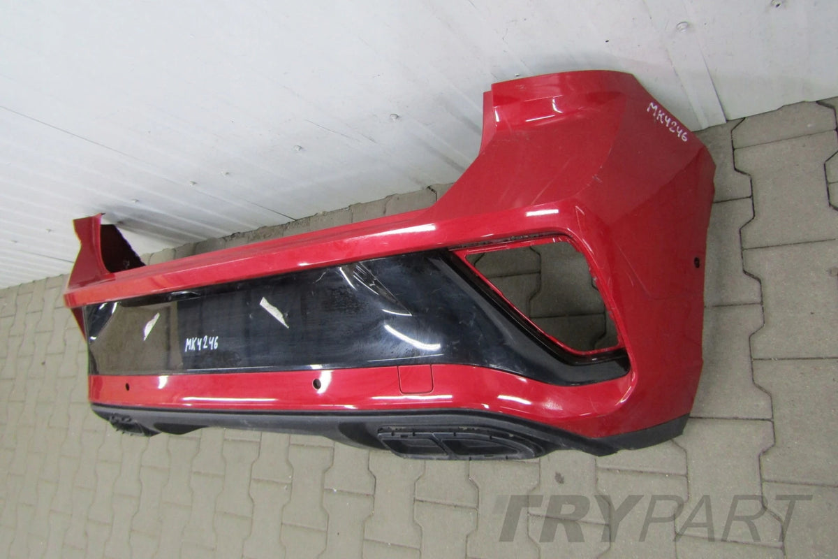 Rear Bumper VW T-ROC R LINE 2GA LIFT 2021-