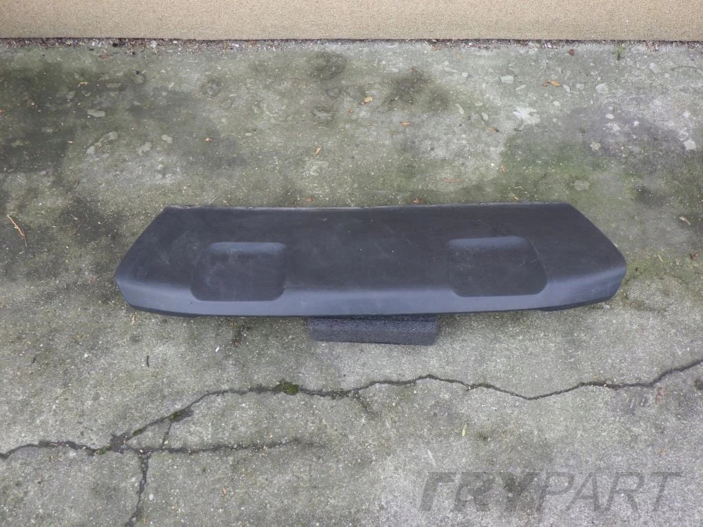 FORD ECOSPORT MK2 LIFT 2017- front bumper spoiler extension