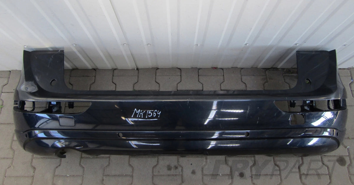 Audi Q5 8R0 Rear Bumper Lift 12-16