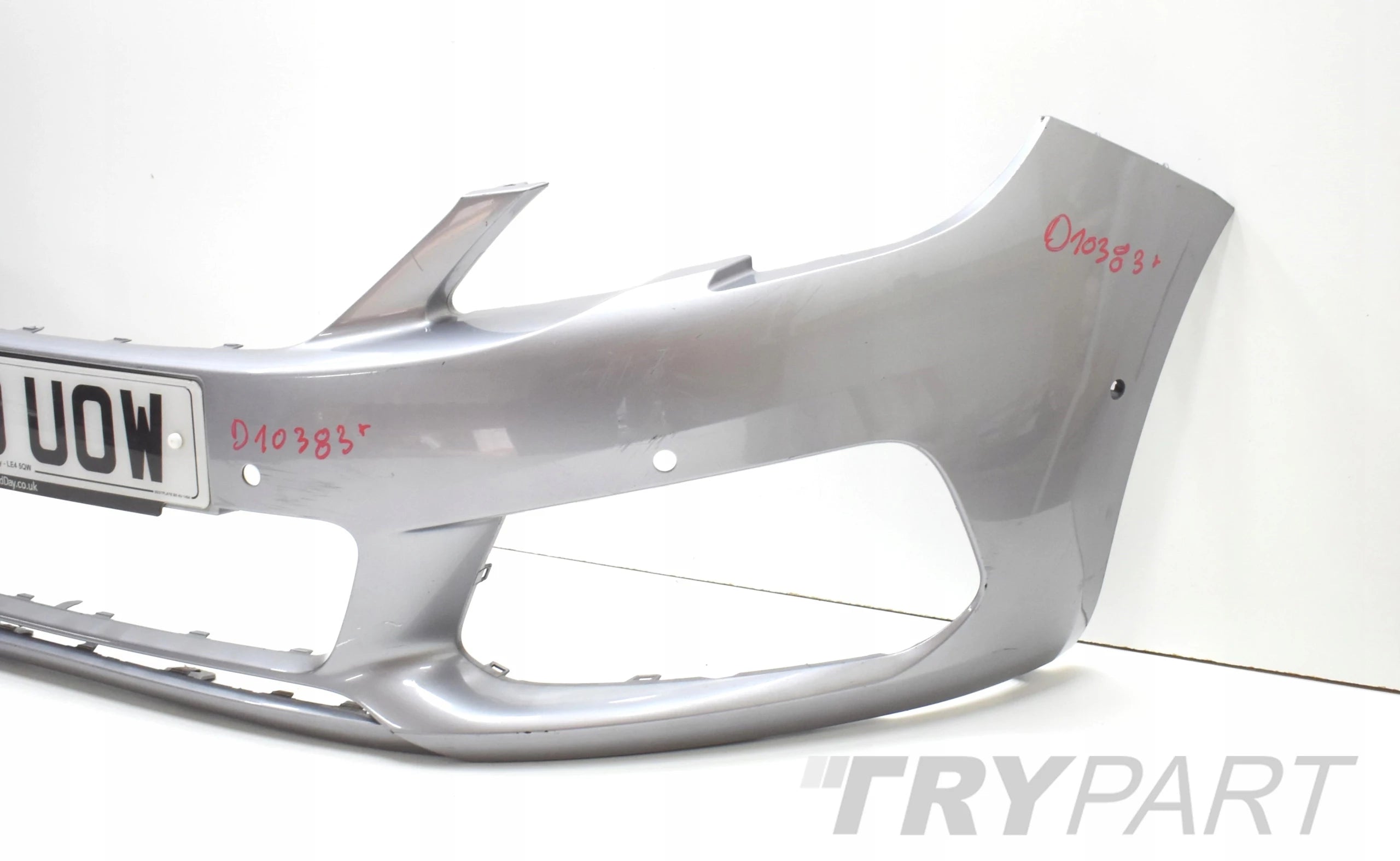 PEUGEOT 308 II T9 LIFT FRONT BUMPER ORG