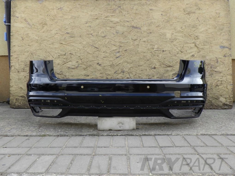 AUDI A4 B9 KOMBI 8W9 LIFT 19- Rear Bumper