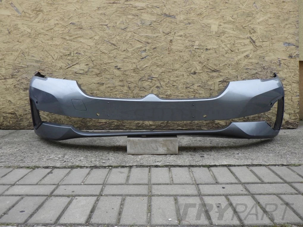 BMW 5 G30 G31 LCI LIFT 2020- front bumper