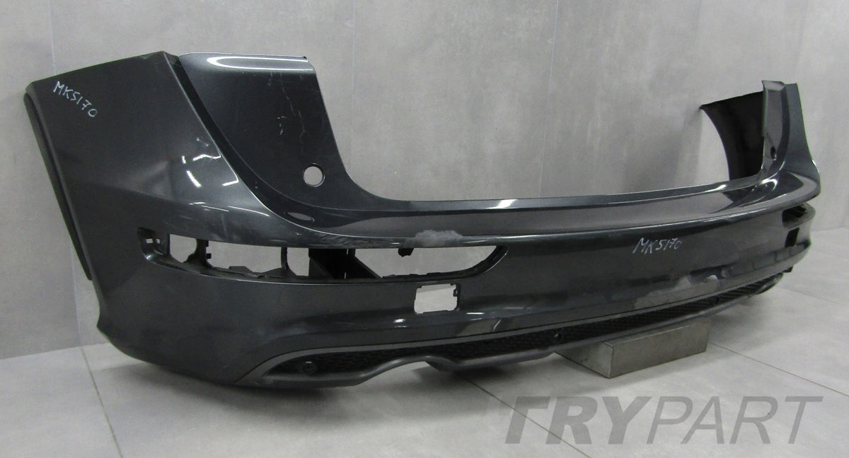 Rear Bumper Audi Q5 8R0 S-Line 08-12