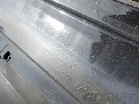 BMW I3 L01 13- Front Right Rear Door