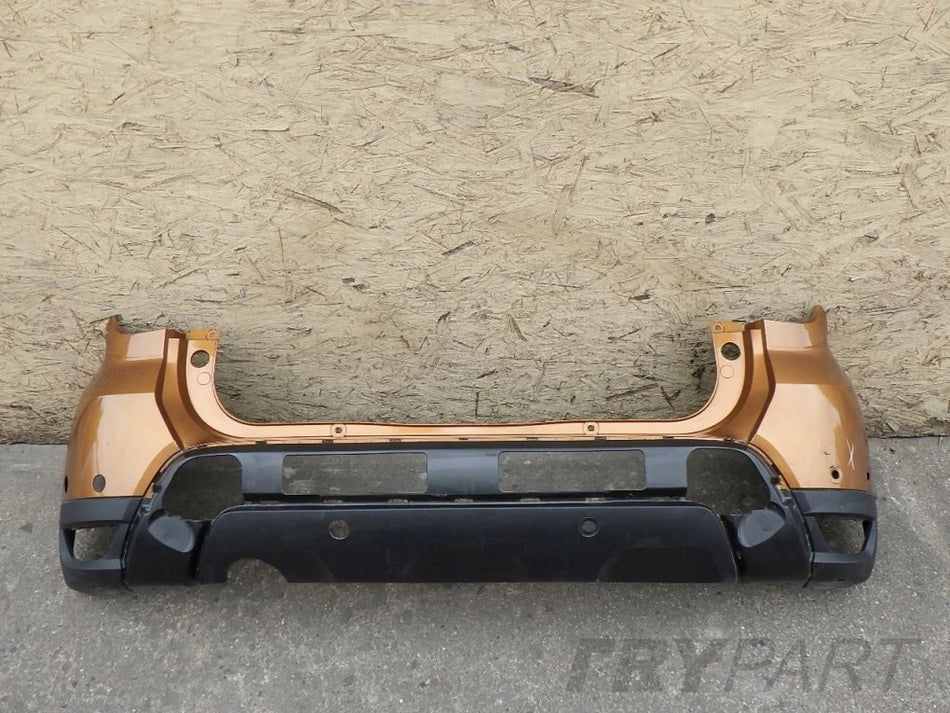 DACIA DUSTER 2 II 17- Rear Bumper