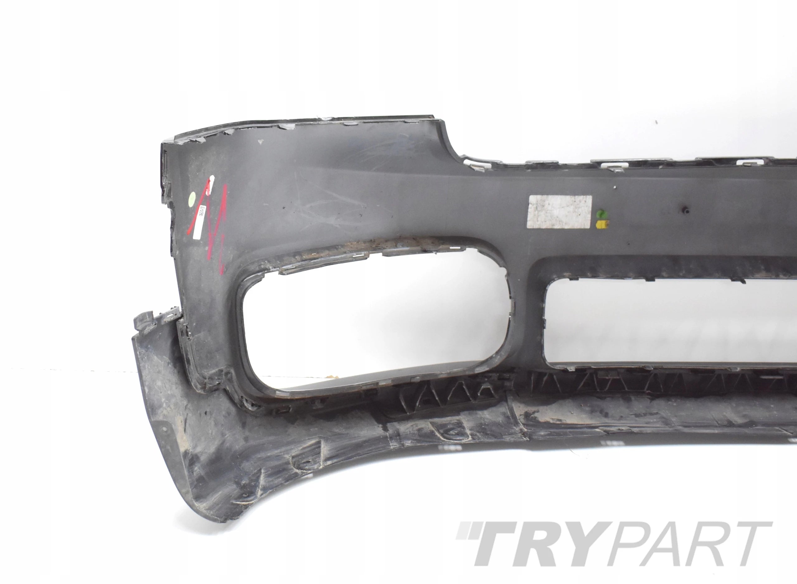 MINI COUNTRYMAN F60 FRONT BUMPER FRONT ORIGINAL + BOTTOM + GRILLE