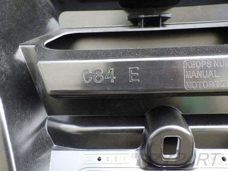 CITROEN C5 AIRCROSS 17- REAR HATCH