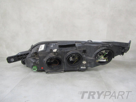 Front Headlight Fiat Ducato Boxer Jumpy Lift STANDARD + LED 14- RH 1392600080