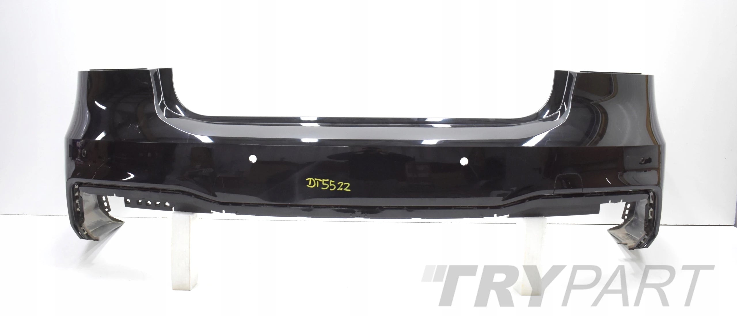 AUDI A7 4K8 S LINE REAR BUMPER ORG