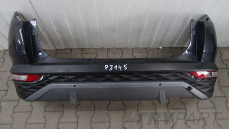 Rear Bumper Hyundai Tucson 4 IV 20-