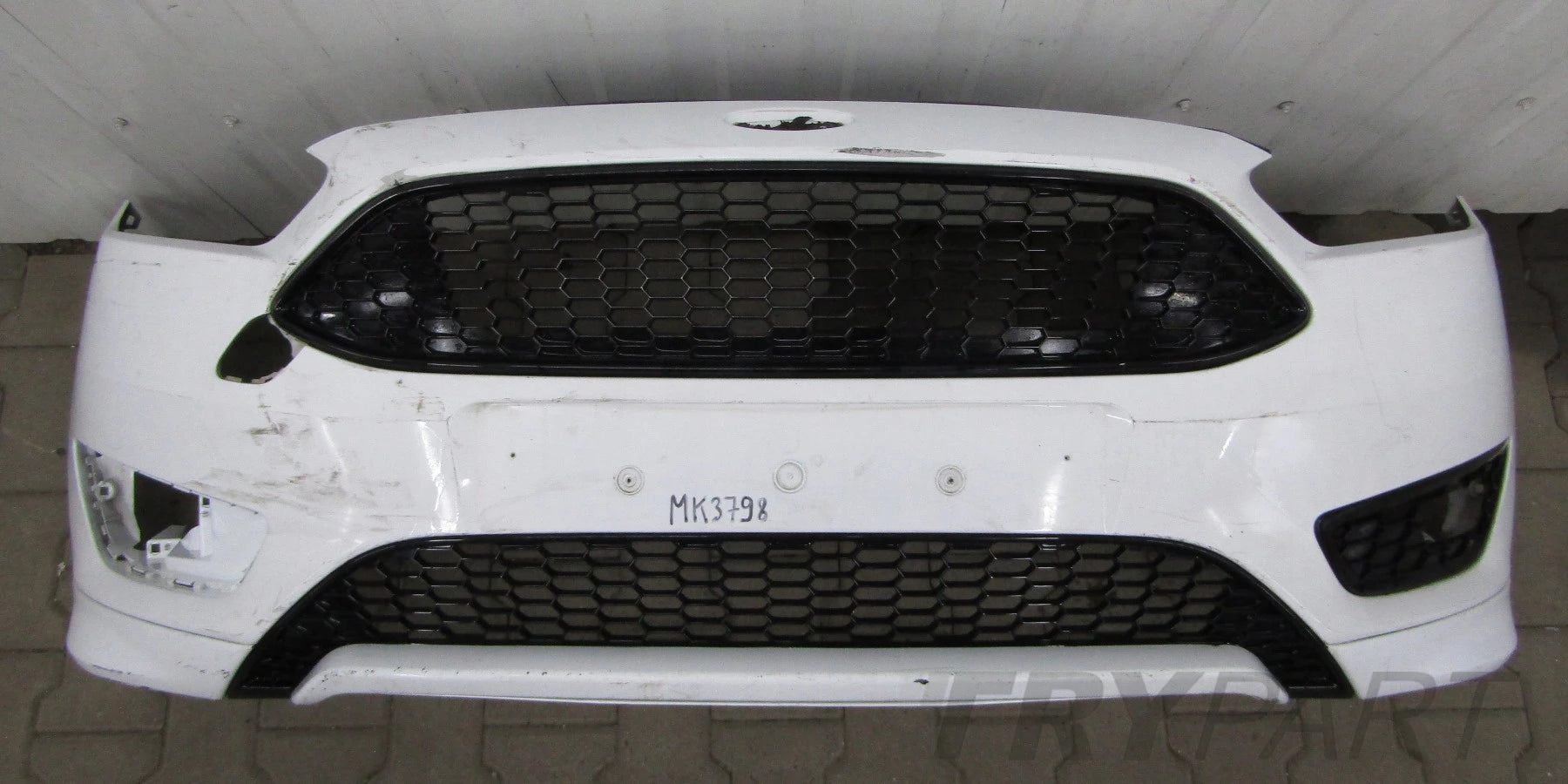 Front Bumper Ford Focus Mk3 ST Line Lift 14-