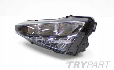 SKODA SCALA 657 LEFT FRONT HEADLIGHT LED ORG EU 657941015