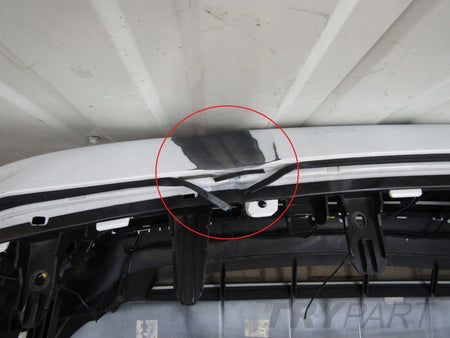 Porsche Cayenne Sport Design 9Y0 Lift 23- Front Bumper